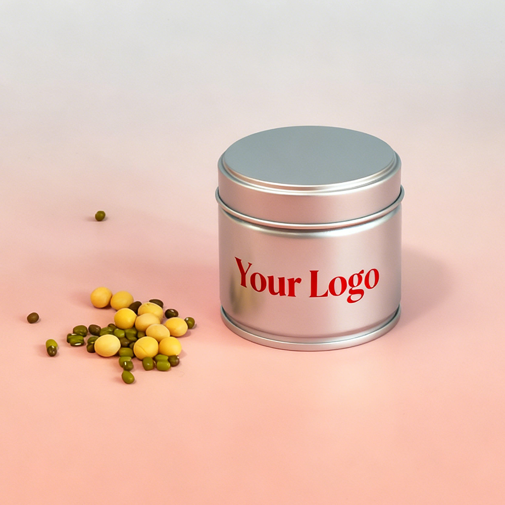 60 Series Tin Can Ends | Fast Customization & Small Batch, Various Lid Styles for Your Needs - Image 6