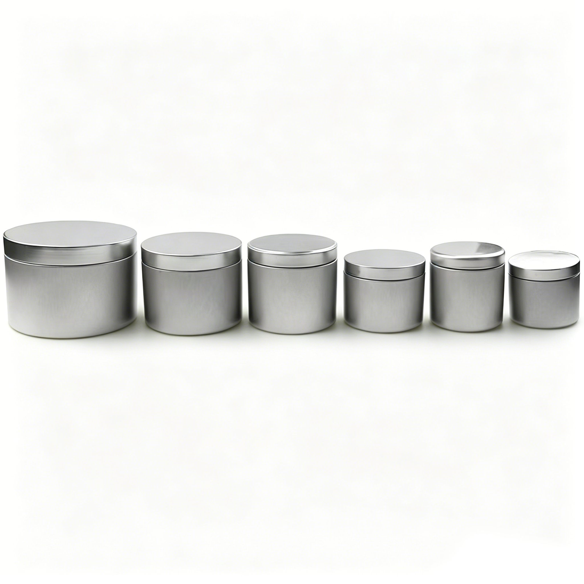 Multi-Color Aluminum Tea Tins Food Grade for Tea, Coffee, Wedding Gift Packaging In Stock Small Batch Custom Logo - Image 11