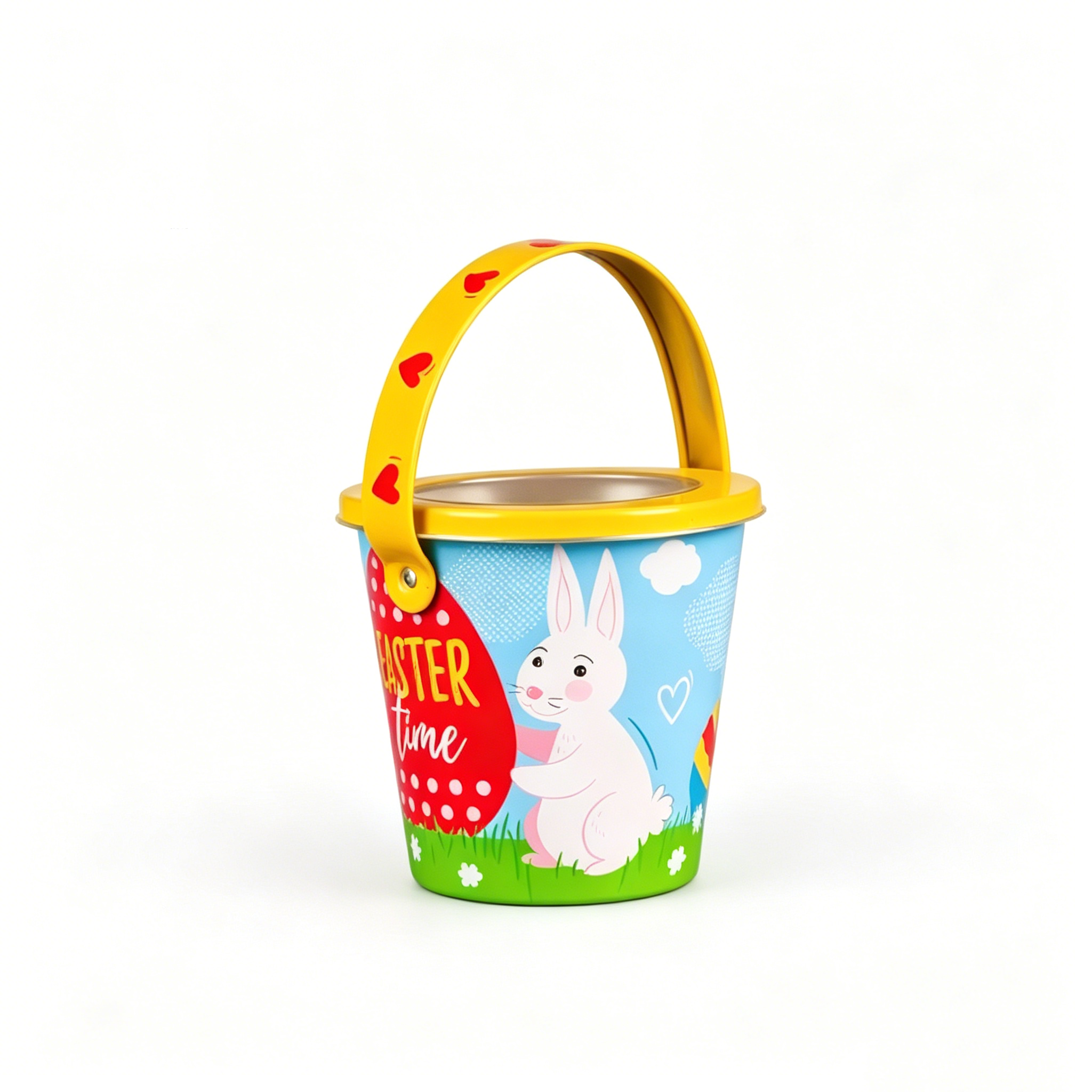 ODM-Cartoon-Bunny-Easter-Mini-Metal-Bucket-Tin-With-Handle-Colorful-Egg-Print-Kids-Candy-Treat-Storage-Pail