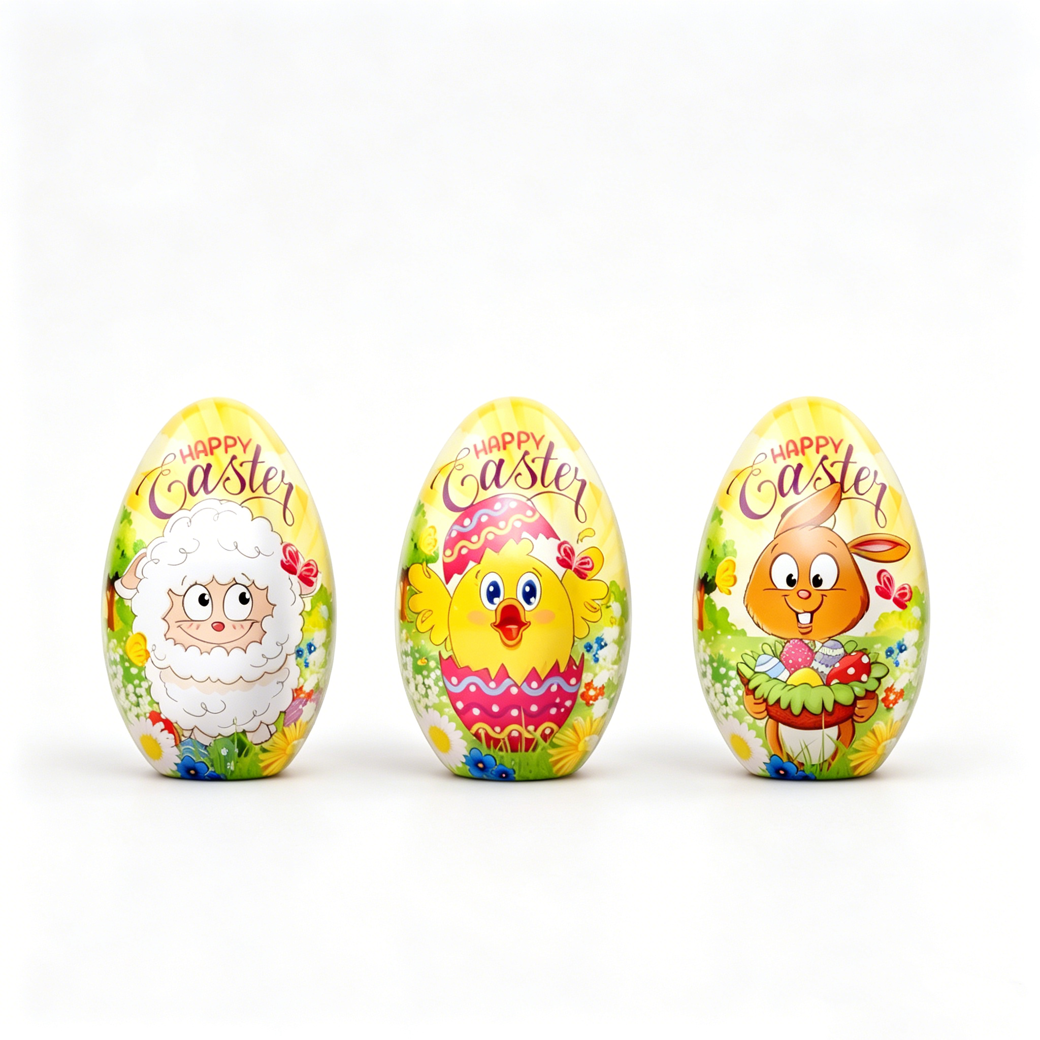 ODM-Cartoon-Lamb-Chick-Bunny-Easter-Egg-Shaped-Metal-Tin-Set-Happy-Easter-Printed-Novelty-Egg-Tins-for-Kids-Spring-Candy-Gifts