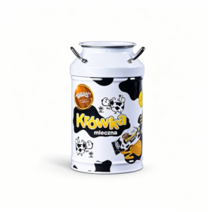 ODM-Cow-Print-Milk-Can-Shaped-Metal-Tin-Bucket-With-Double-Handles-Custom-Print-Candy-Toffee-Storage-Gift-Tin