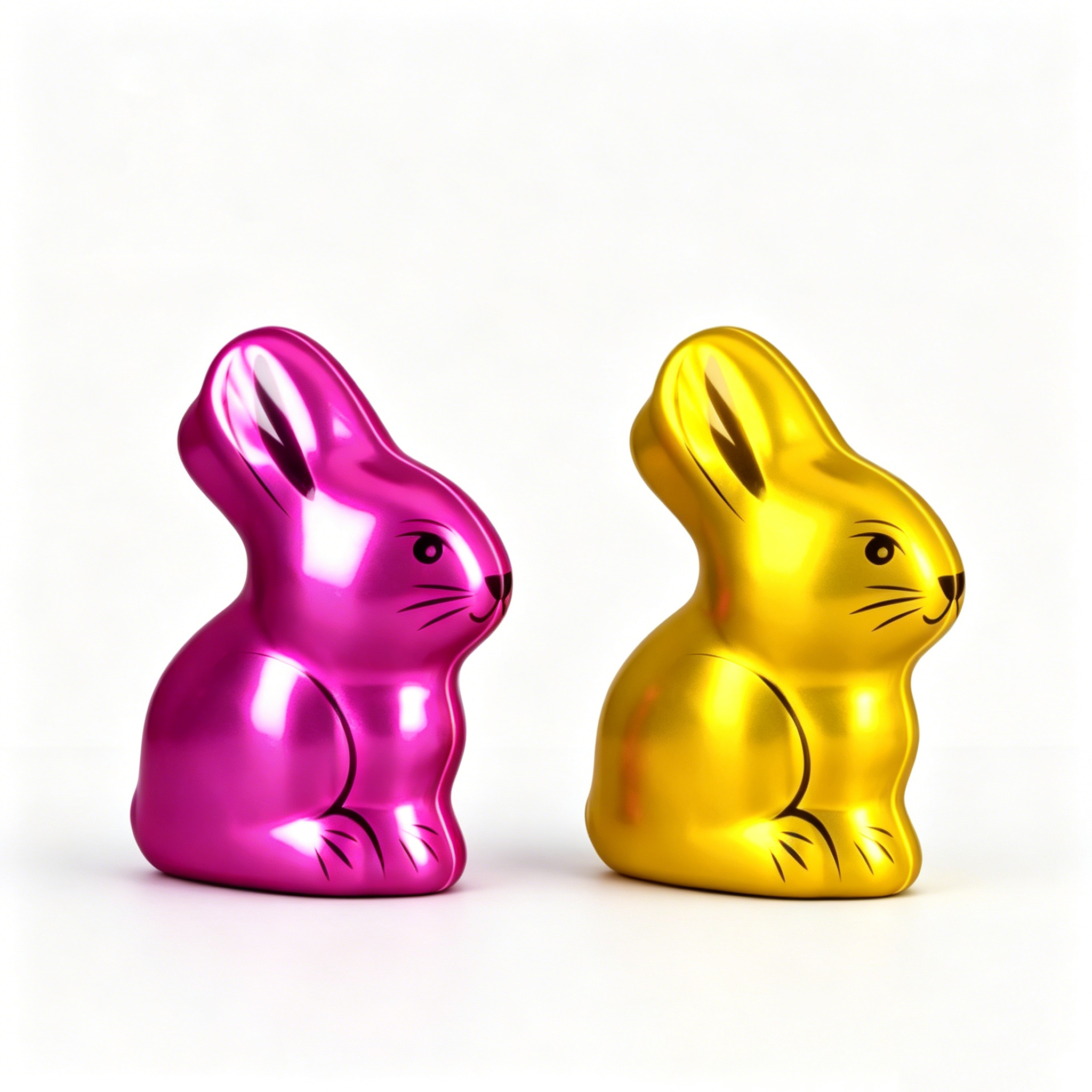 ODM-Custom-Bunny-Shaped-Easter-Metal-Tin-Metallic-Finish-Rabbit-Tin-for-Holiday-Candy-Storage
