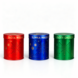 ODM-Custom-Perforated-Snowflake-Christmas-Round-Tin-Can-Set-Red-Blue-Green-Printed-Holiday-Metal-Tins-for-Candy-Cookie-Storage