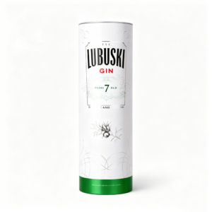 ODM-Custom-Tall-Cylindrical-Gin-Wine-Metal-Tin-Tube-White-Green-Printed-Liquor-Gift-Tin-Can-for-Spirit-Bottle-Packaging