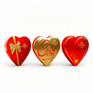 ODM-Embossed-Gold-Foil-Heart-Shaped-Chocolate-Tin-Box-Collection-Bow-Small-Hearts-Print-Valentine-Wedding-Praline-Gift-Metal-Tins