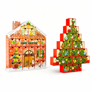 ODM-House-Christmas-Tree-Shaped-Advent-Calendar-Metal-Tin-Set-24-Drawer-Countdown-Novelty-Xmas-Candy-Chocolate-Gift-Tins