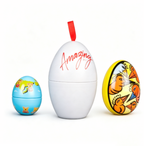 ODM-Multi-Size-Cartoon-Animal-Printed-Easter-Egg-Shaped-Metal-Tin-Set-Kids-Novelty-Egg-Tins-For-Holiday-Candy-Storage