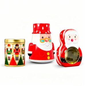 ODM-Nutcracker-Soldier-Santa-Claus-Character-Shaped-Christmas-Tin-Box-Set-Novelty-Xmas-Chocolate-Candy-Storage-Metal-Cans