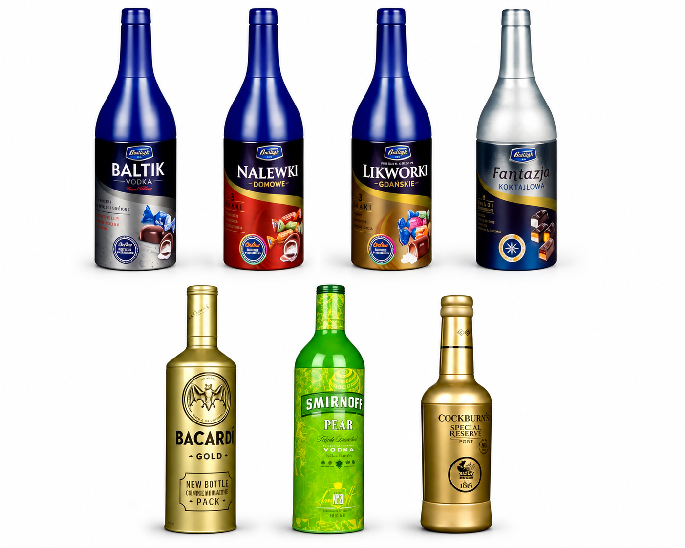 ODM-Simulation-Wine-Bottle-Tall-Cylindrical-Metal-Tin-Tube-Set-Vodka-Gin-Brandy-Liquor-Bottle-Packaging-Gift-Cans-Custom-Logo