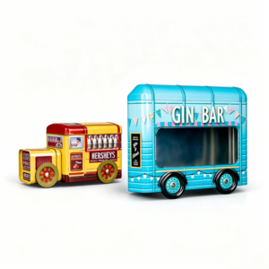 ODM-Vintage-Food-Truck-Gin-Bar-Trailer-Shaped-Novelty-Metal-Tin-Combo-Chocolate-Liquor-Candy-Storage-Decorative-Gift-Cans