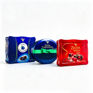 OEM-ODM-Custom-Polka-Dot-Printed-Tin-Box-with-Ribbon-Bow-Premium-Metal-Tin-for-Chocolate-Gifts
